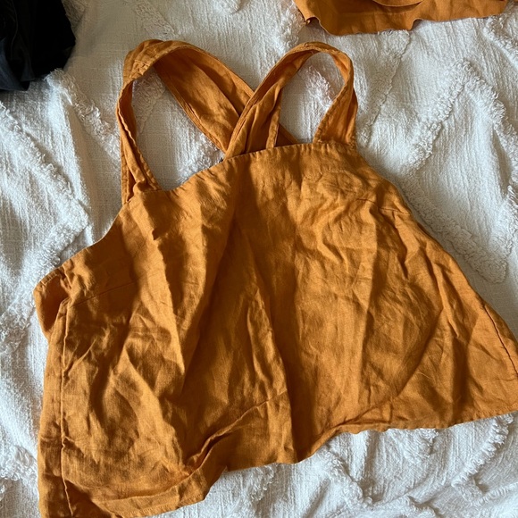 Linen set - Picture 4 of 4